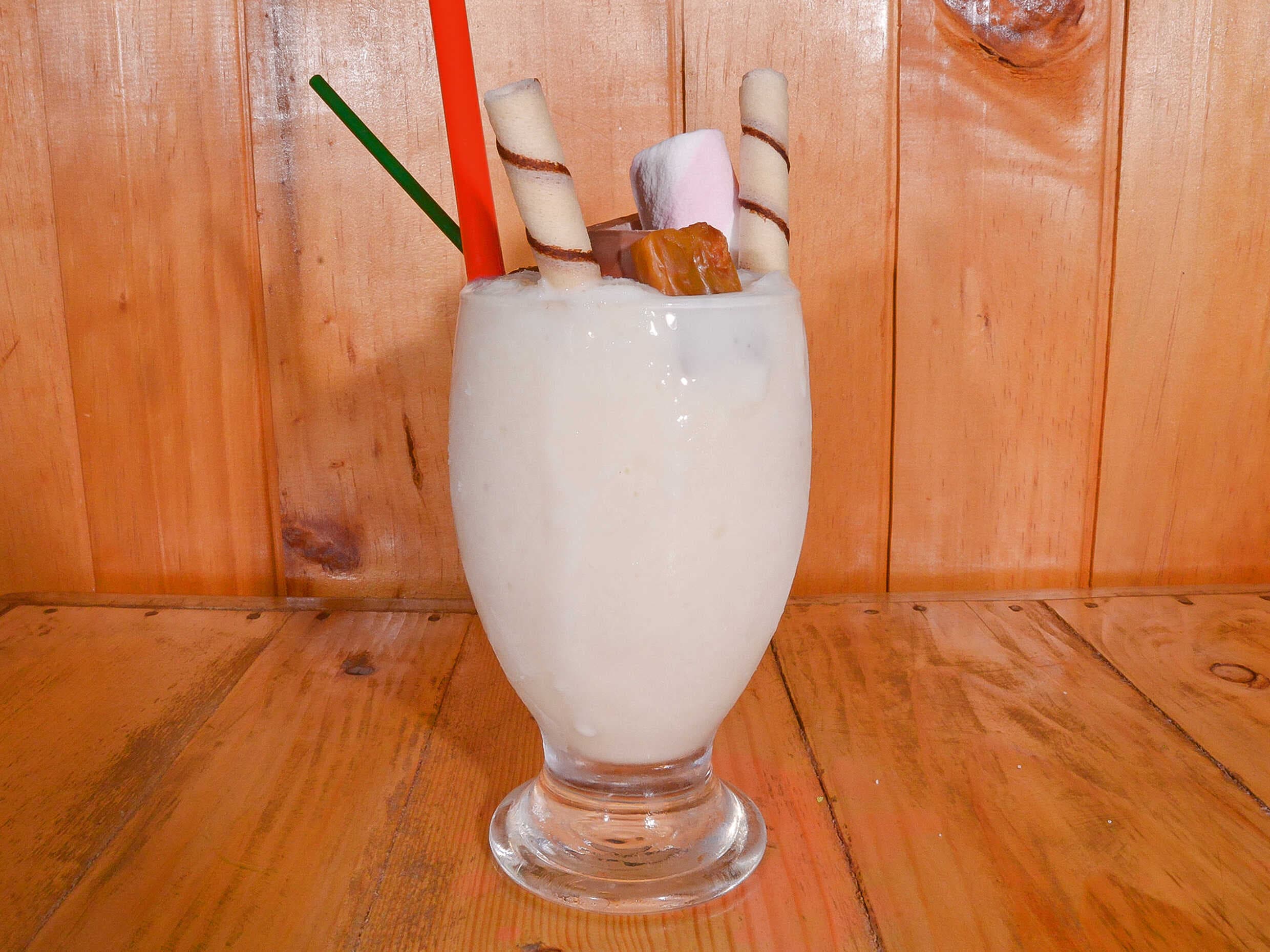 Crema de Coco con Vodka