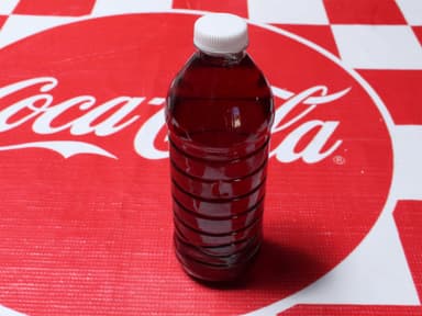 Agua de Jamaica 1/2 Litro