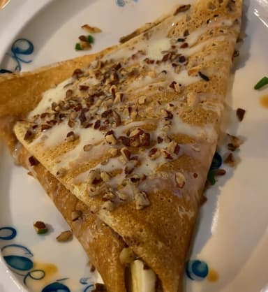 Crepa Francesa Platano