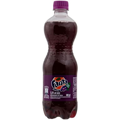 Fanta Uva 600