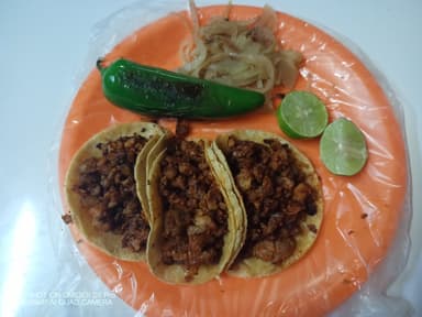 Taco de Pastor