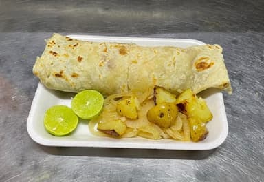 Burrito Grande