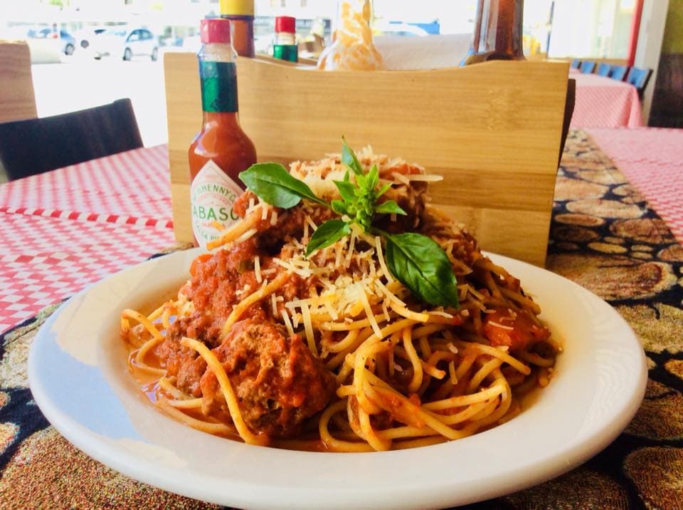 Pasta Boloñesa