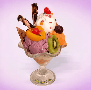 Copa de helado Patty.
