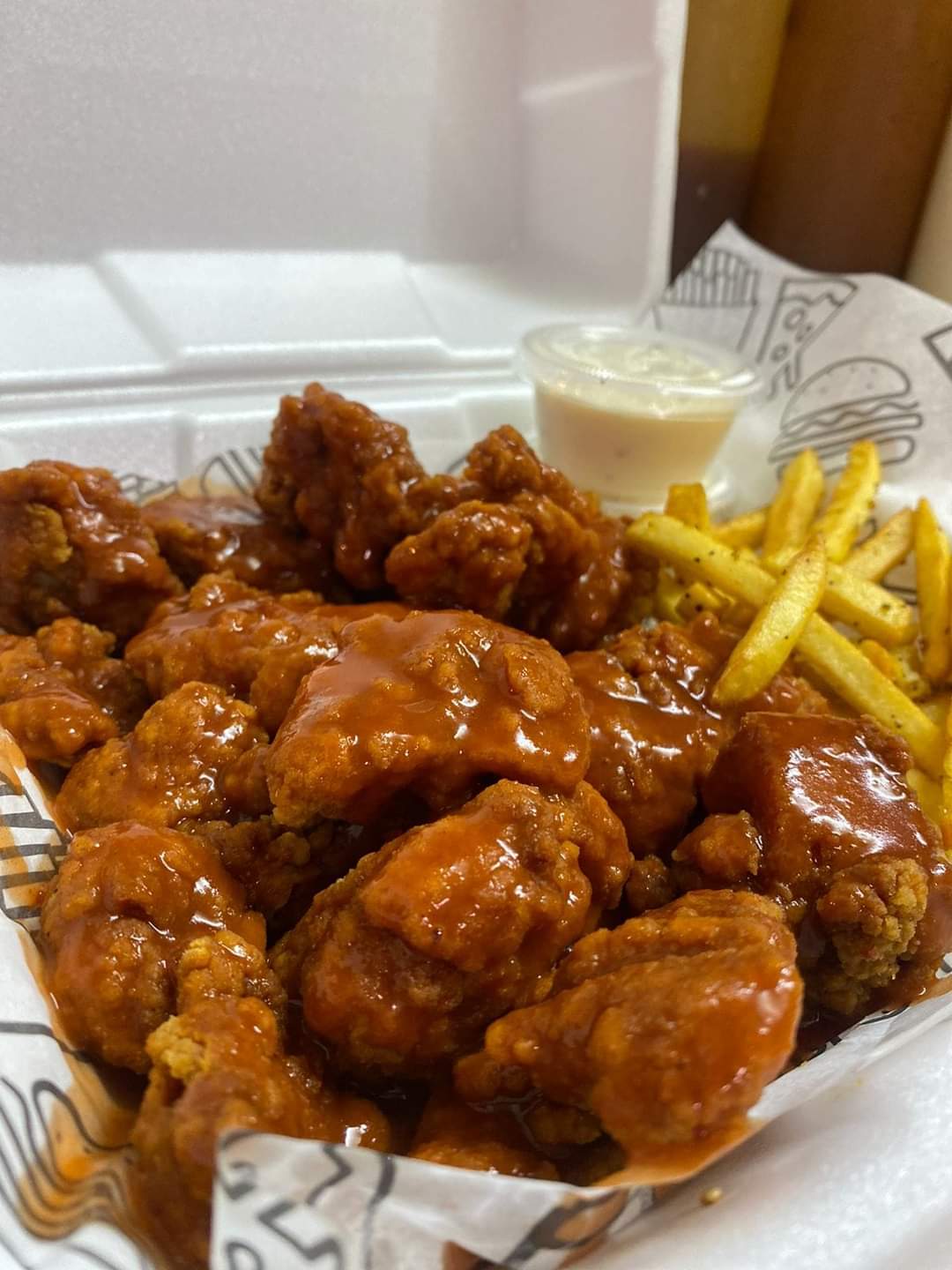Boneless Orden Grande