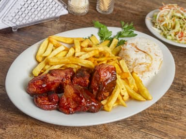 Costilla de Cerdo