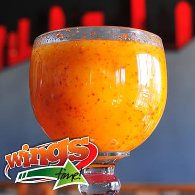 Frappe de Mango con Chile 1/2 Litro