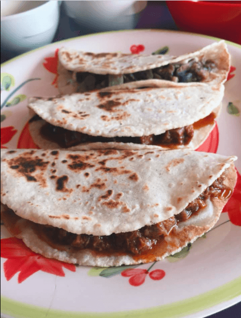 Taco de Barbacoa