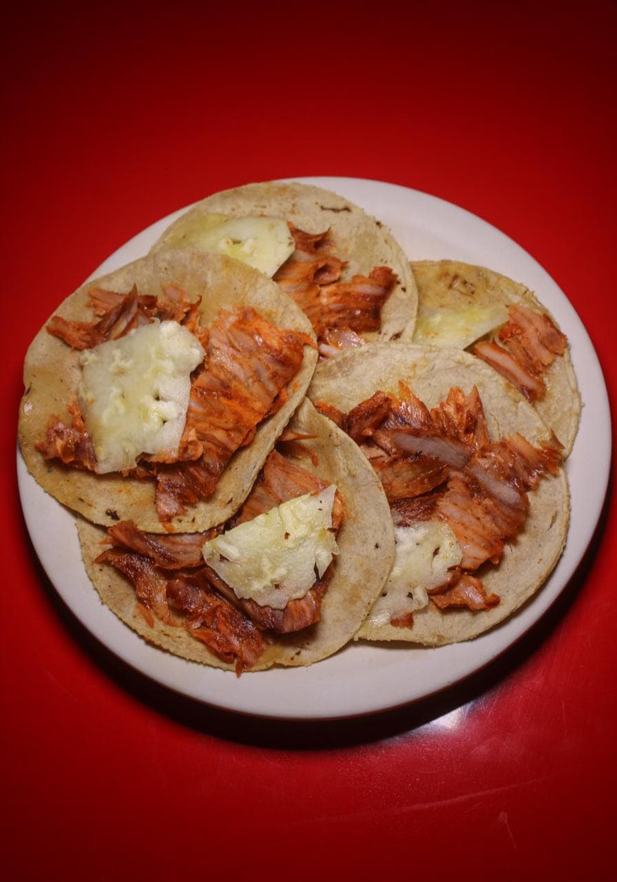 Taco de Pastor