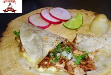Quesadilla de Maíz