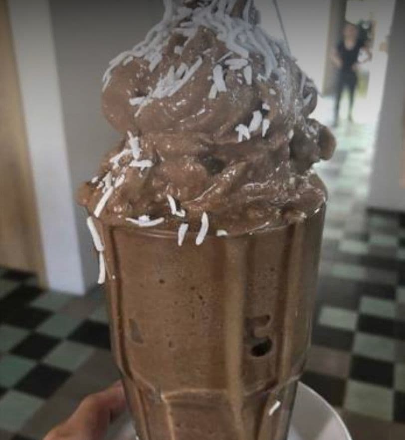 Smoothie Mocaccino Frappé