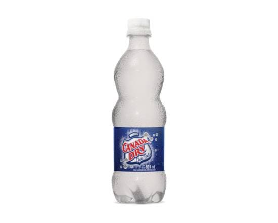 Canada Dry Soda 600 ML