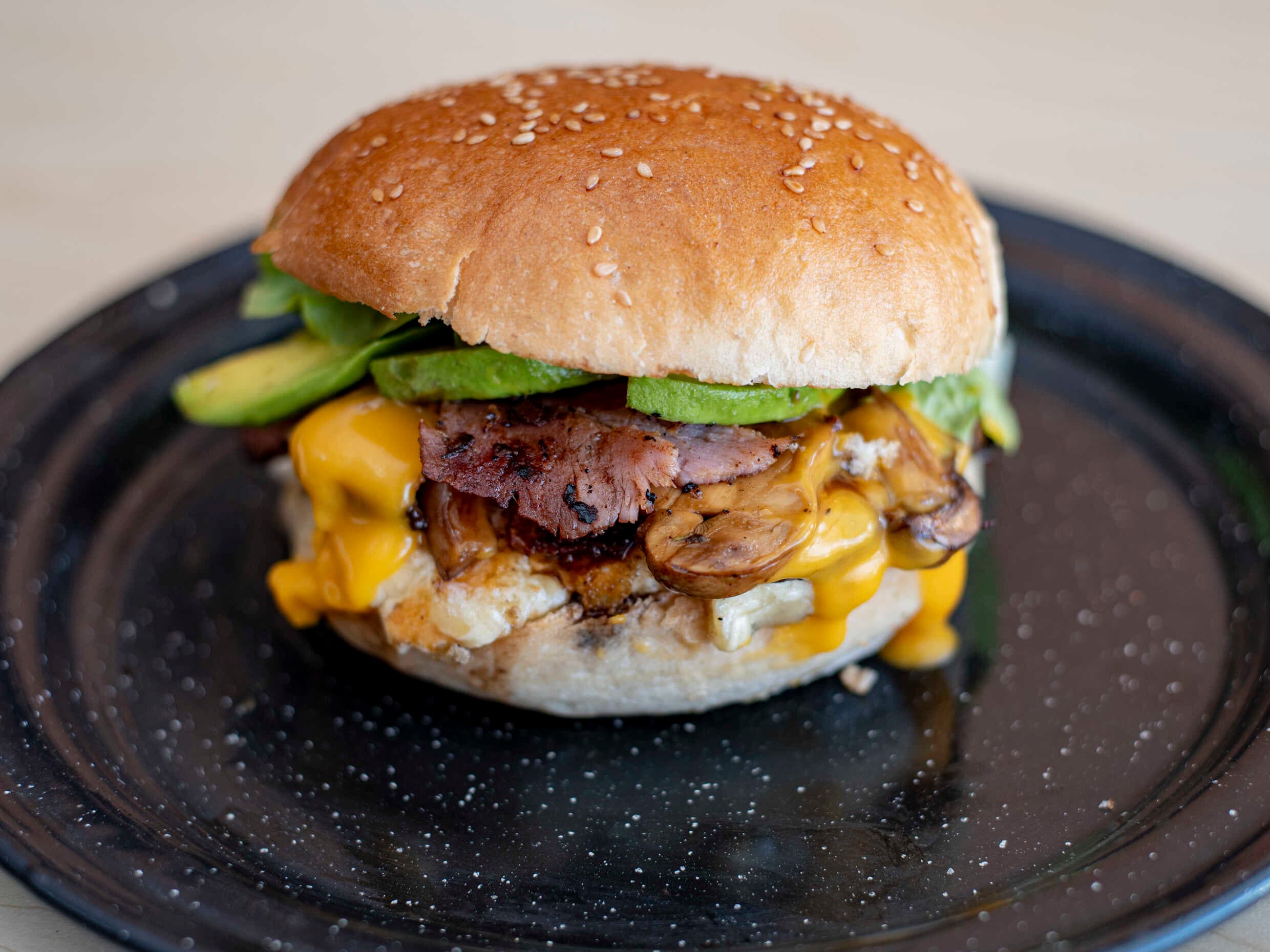 Classic Burger
