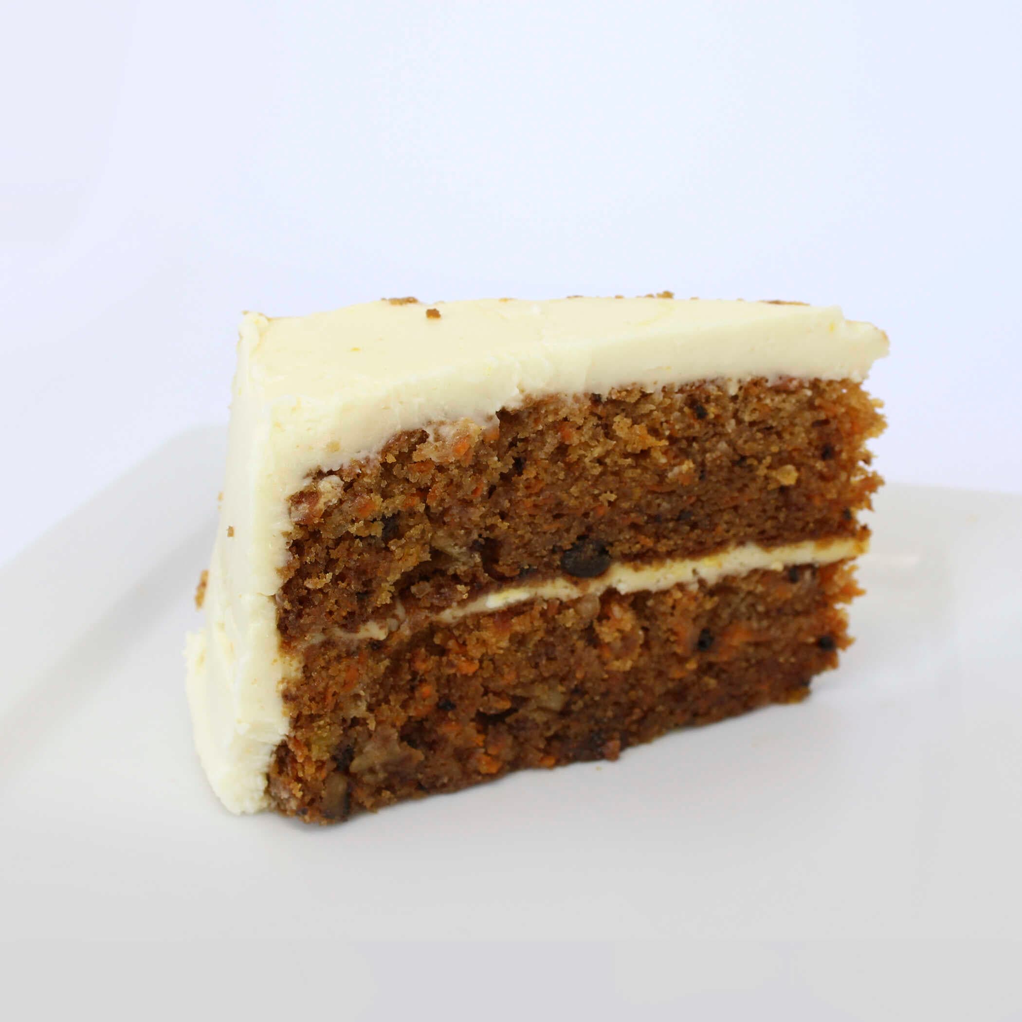 Pastel de Zanahoria