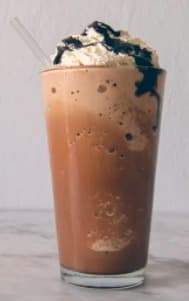 Frappé Moka