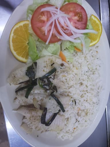 Filete a la Plancha sin Grasa