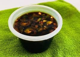 Chile Jalapeño con Soya