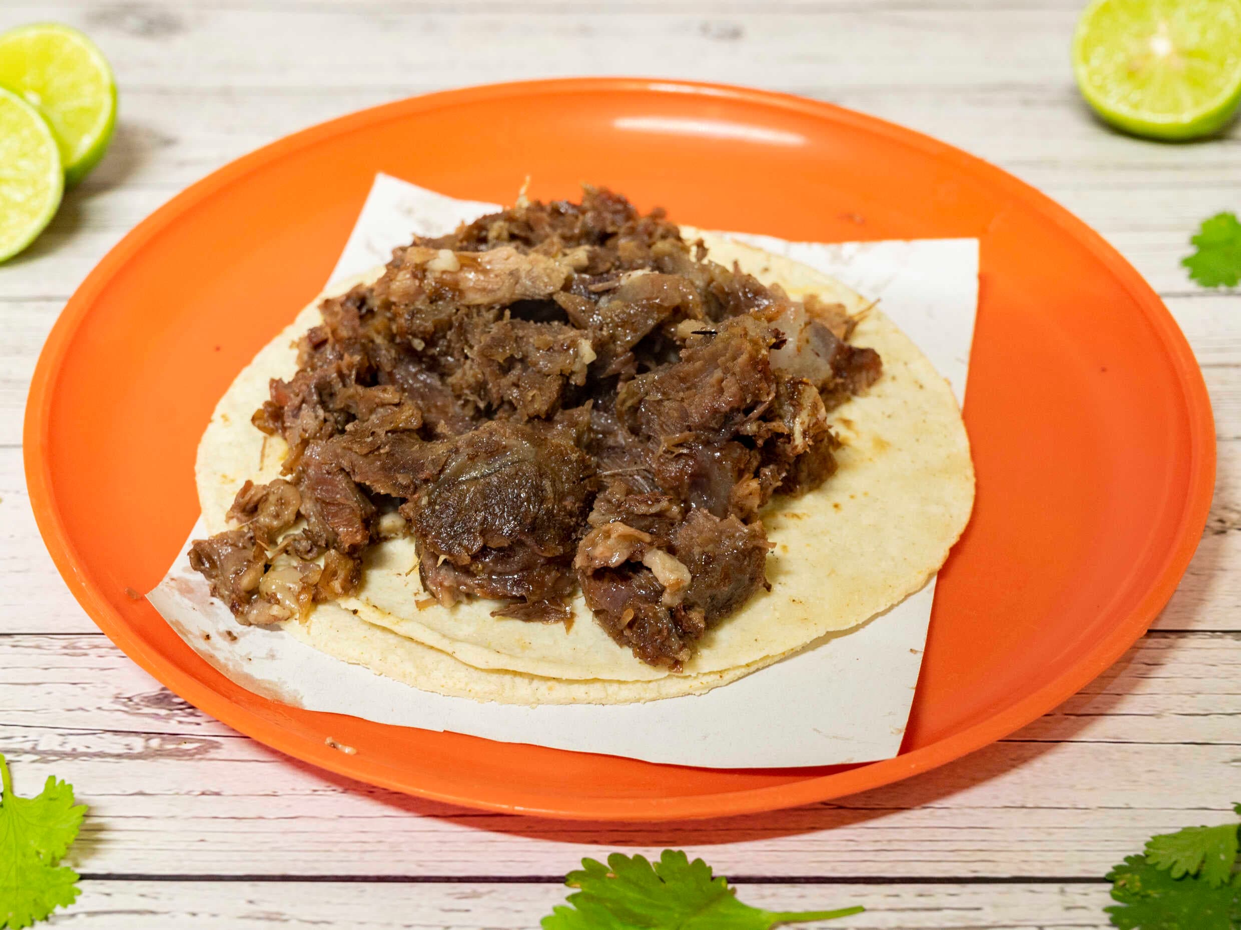 Taco Maciza