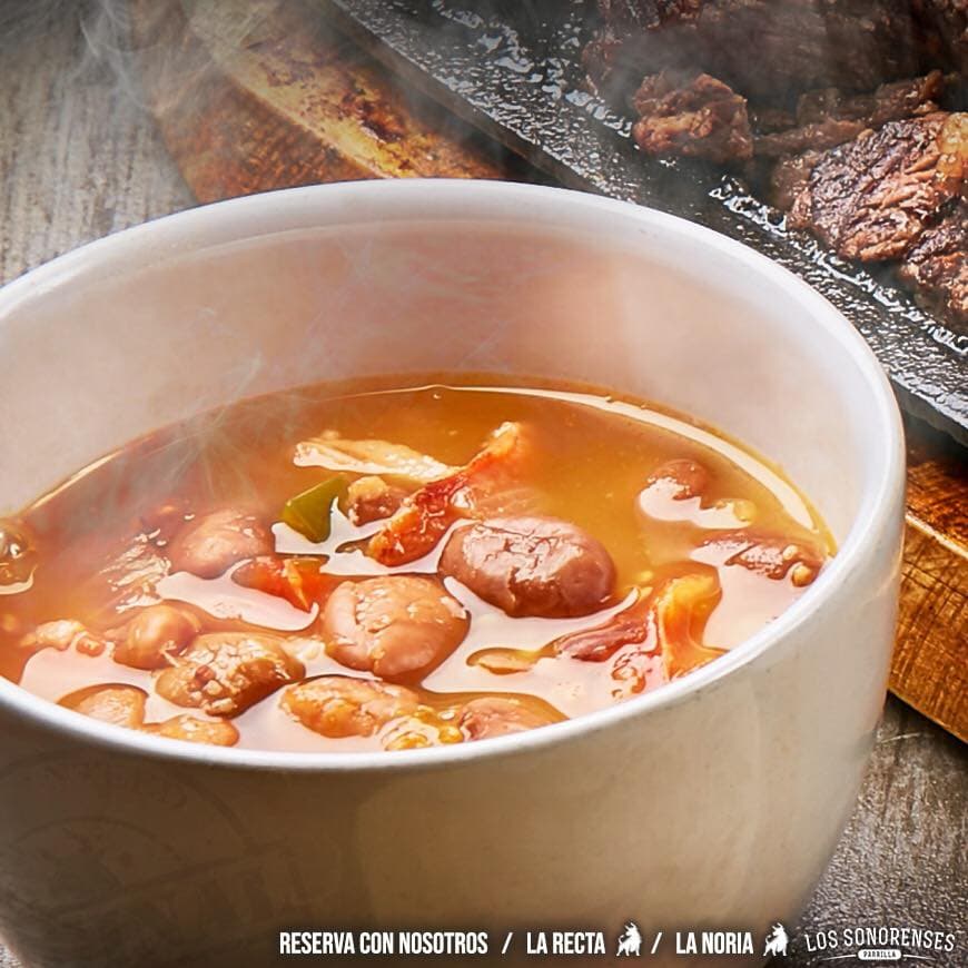 Orden de Frijoles Charros