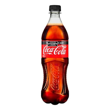Coca-Cola Zero (600ml)