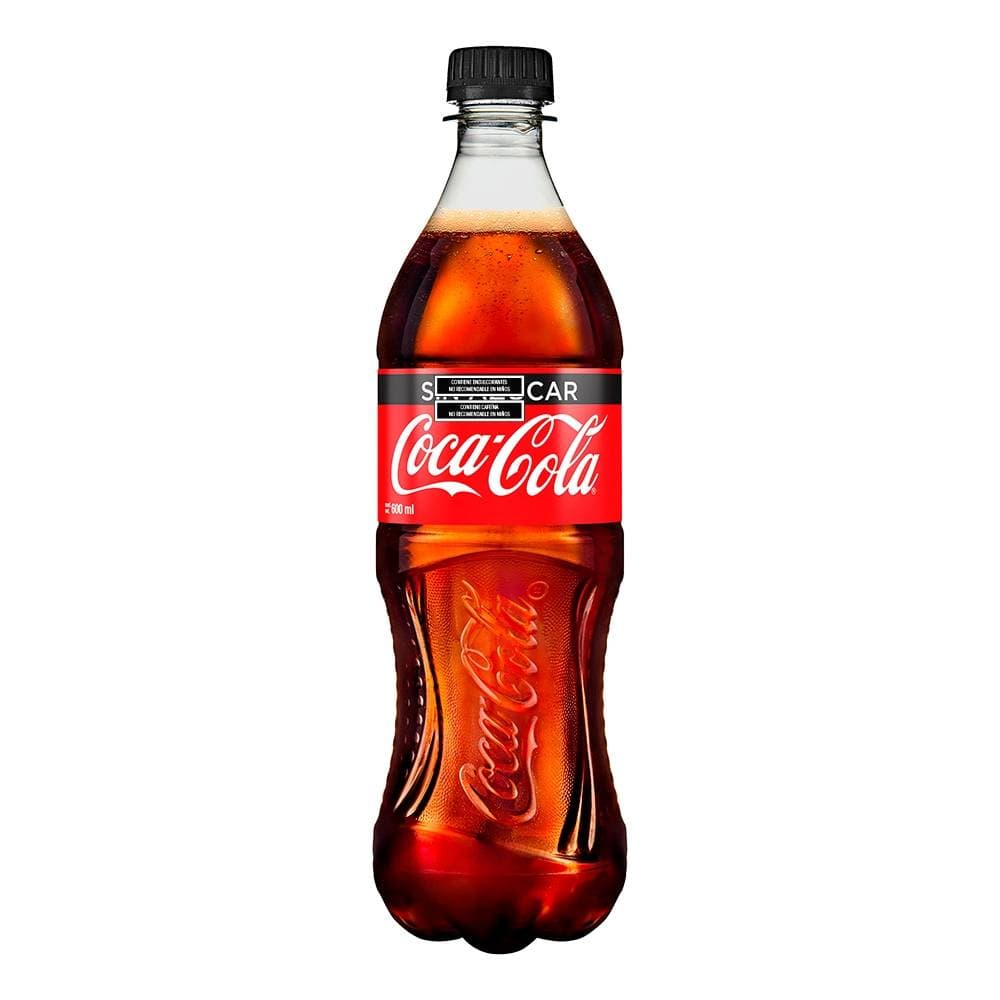 Coca-Cola Zero (600ml)