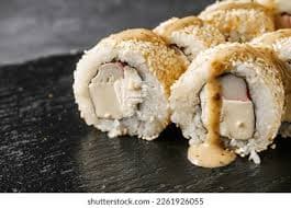 Rollo Crab roll