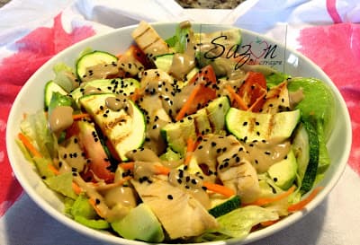 Ensalada del Chef