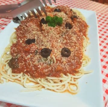 Spg a la Bolognesa