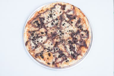Pizza NUTELLA Arequipe OREO