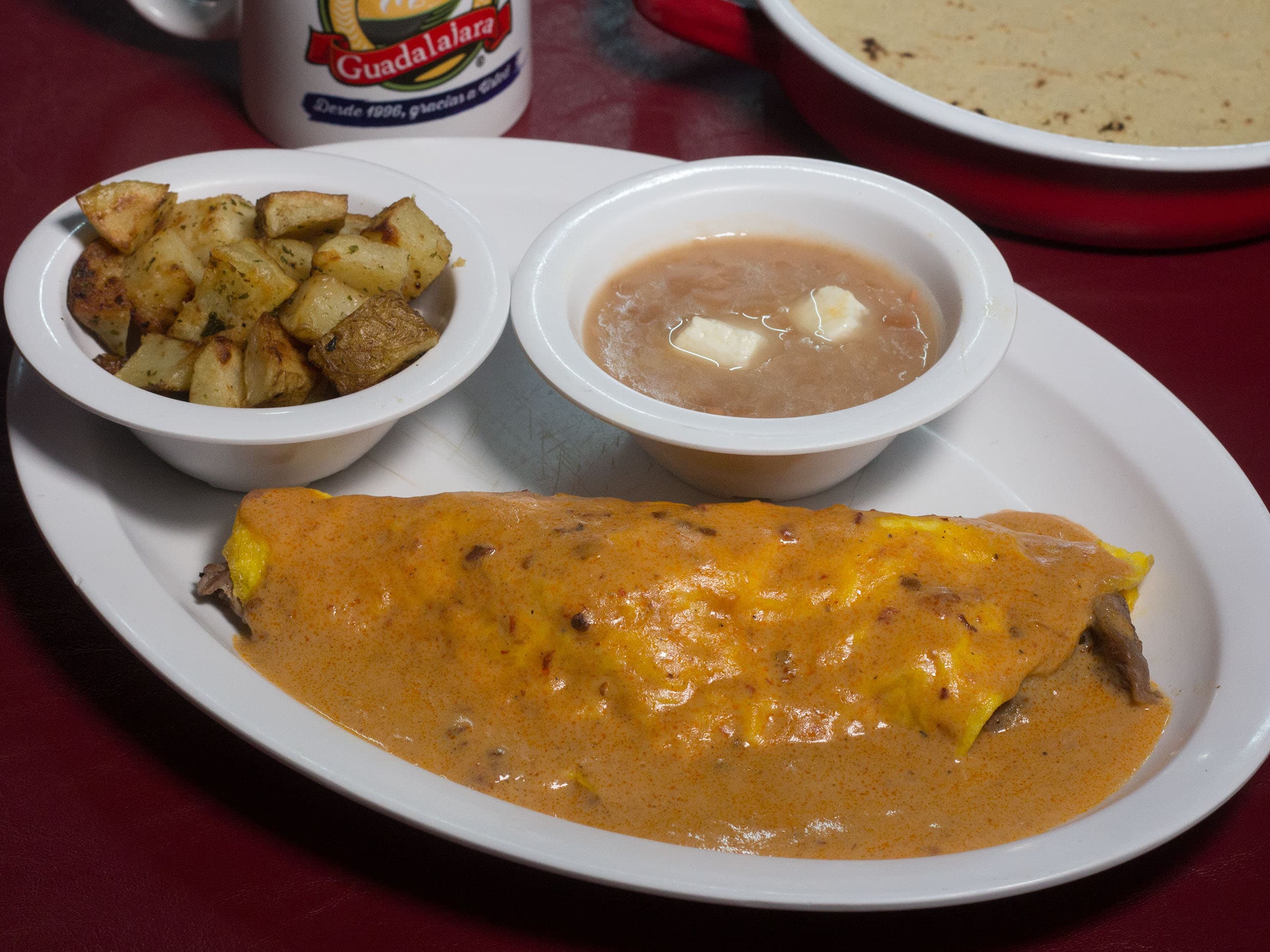 Omelette al Gusto