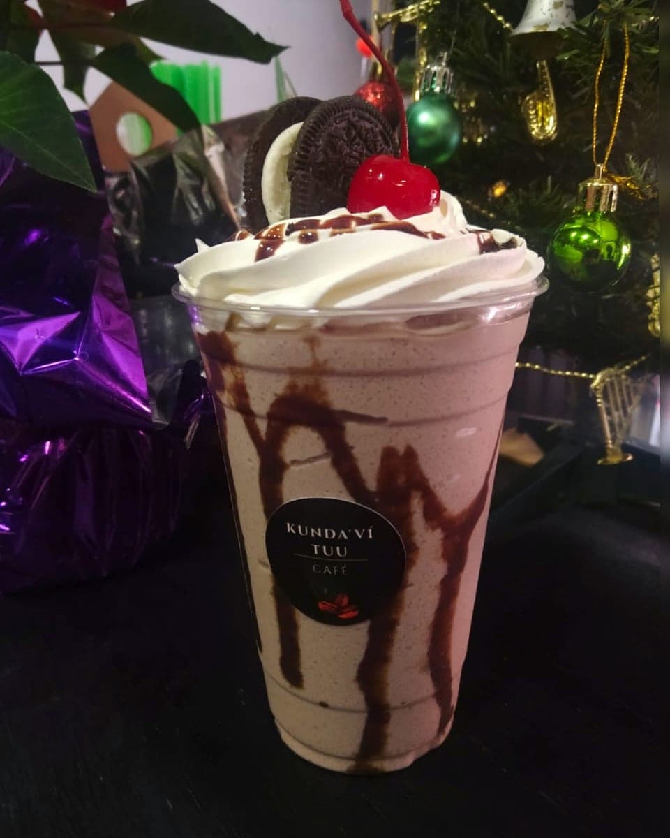 Frappé Especial Kunda'Vi