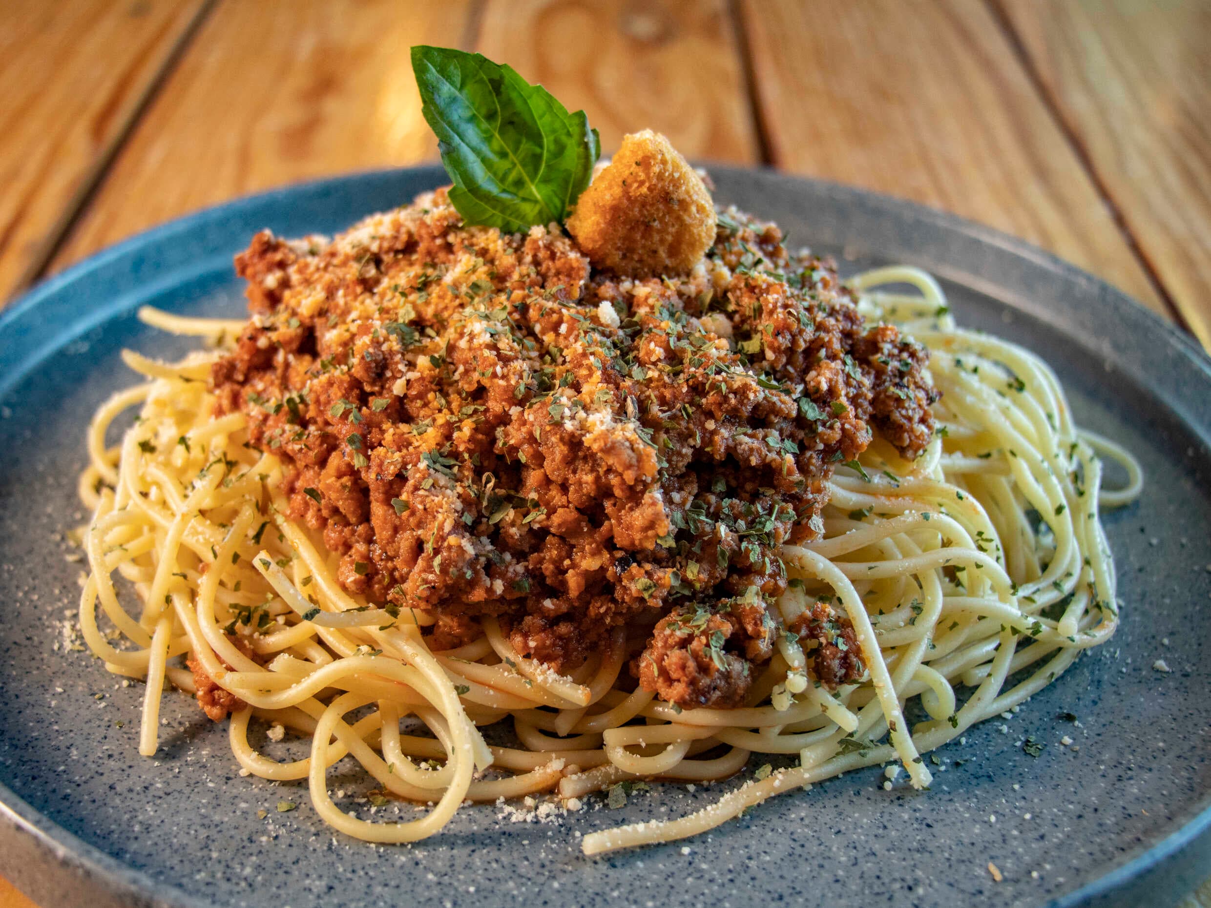 Pasta Bolognesa