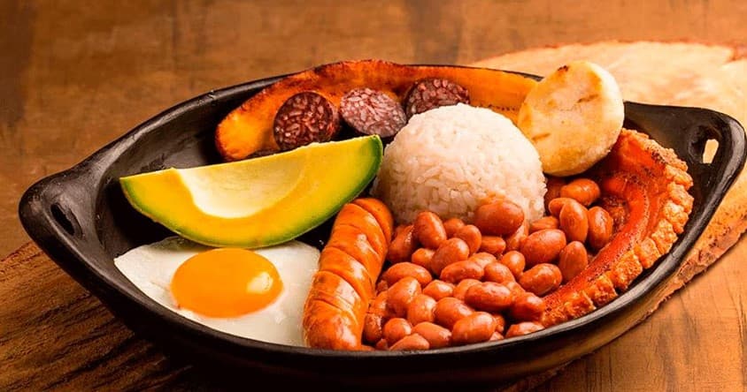 Bandeja Paisa