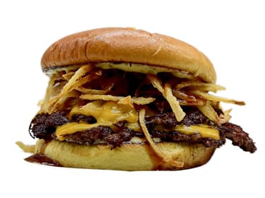 Bourbon Smash🍔
