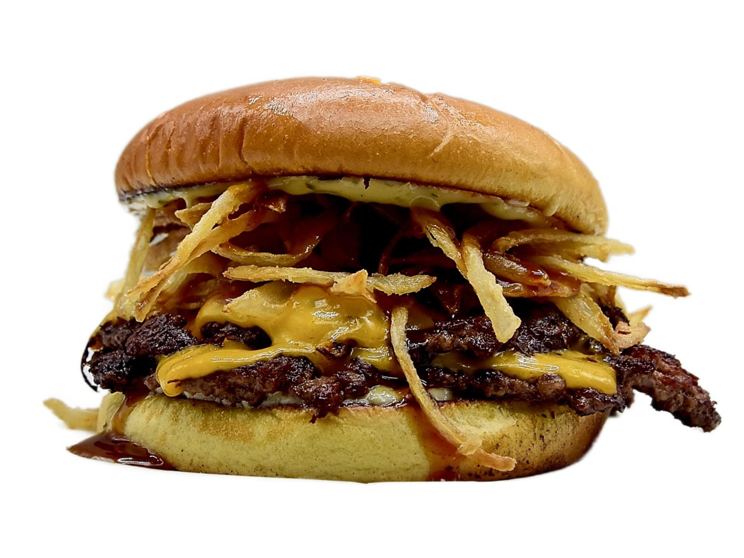 Bourbon Smash🍔