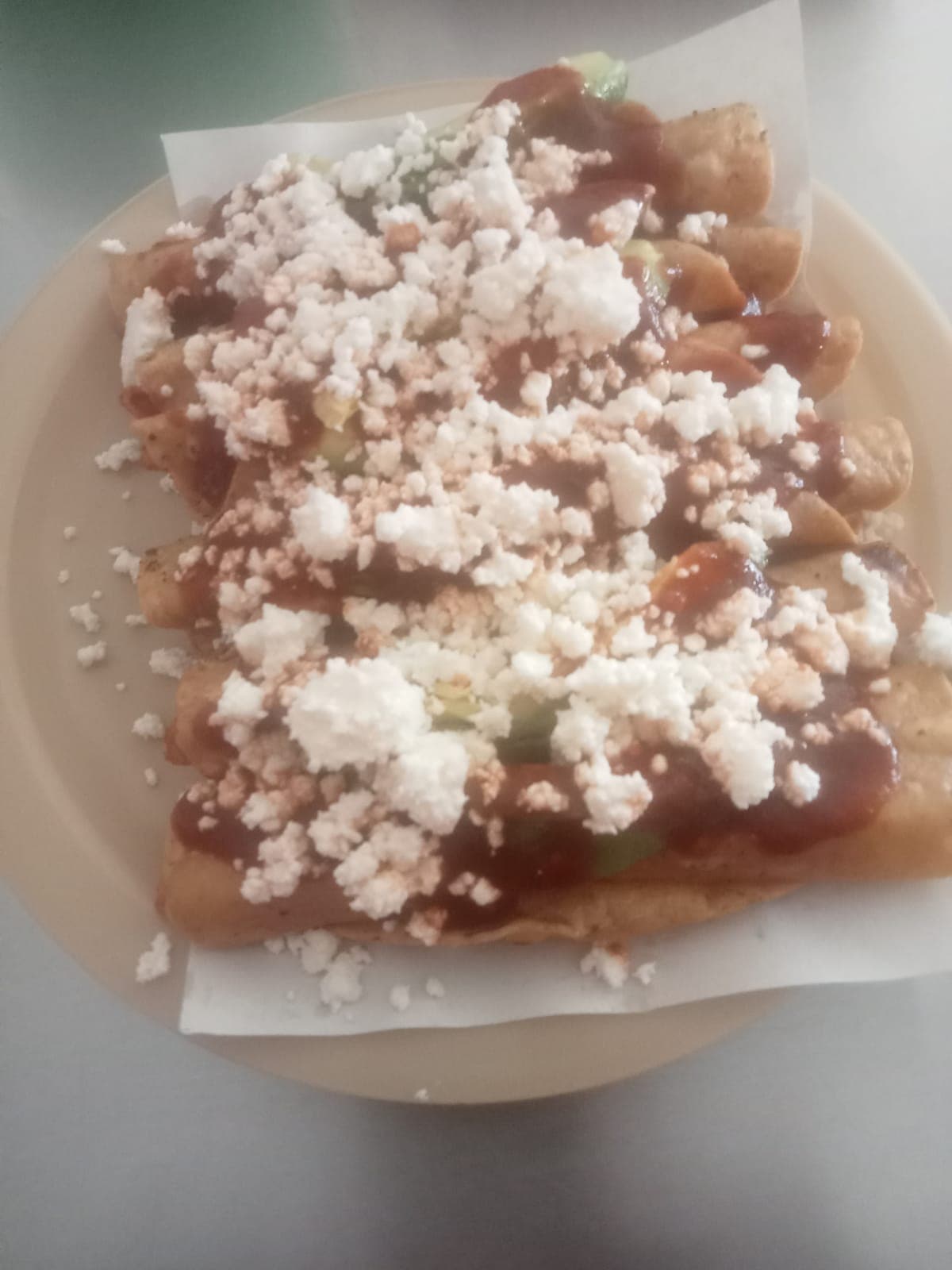 Tacos Dorados