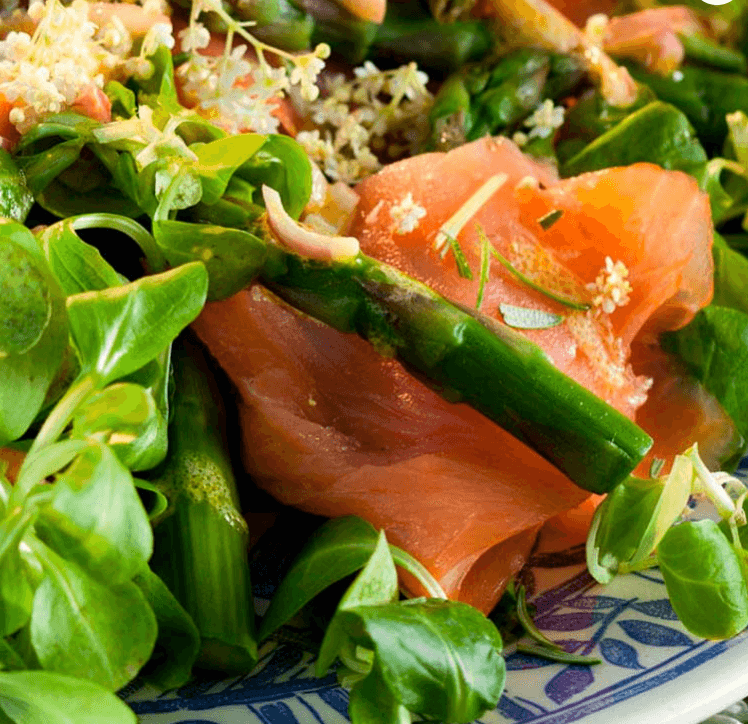 Ensalada de Atún