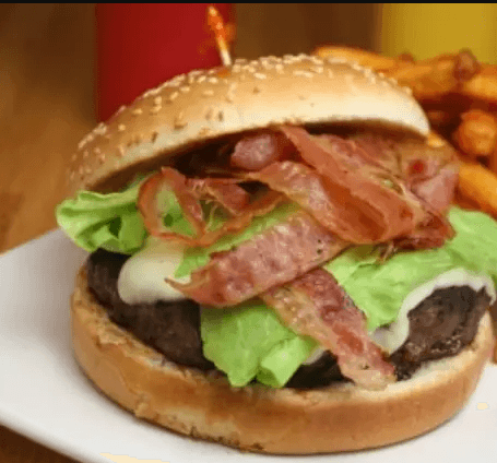 Combo Junior: Burger+Hotdog+Papas