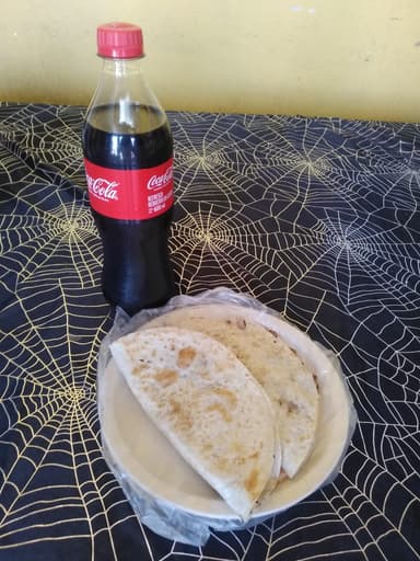 Quesadilla de Guisado