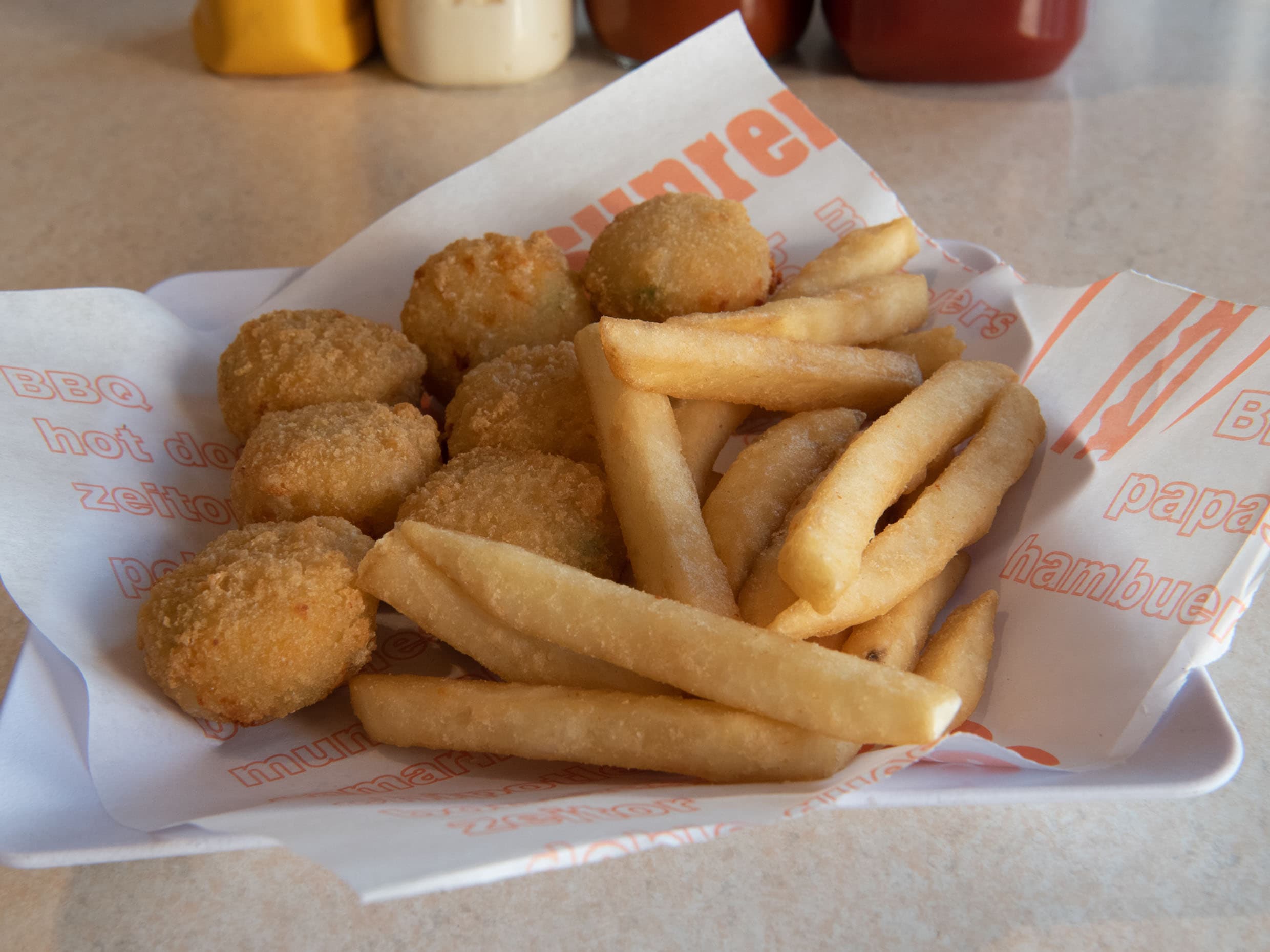 Papas Munchers