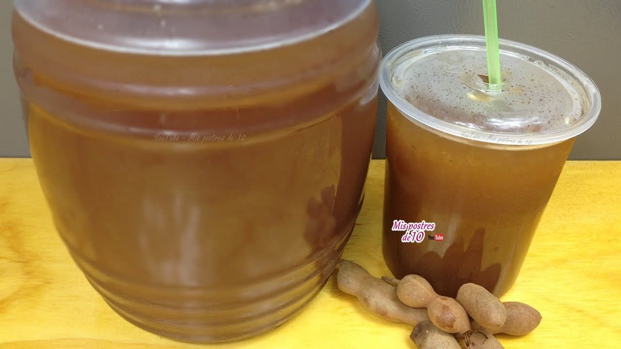 Agua de Tamarindo