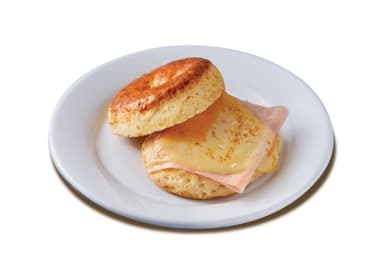Bisquet de Jamón y Queso Gouda