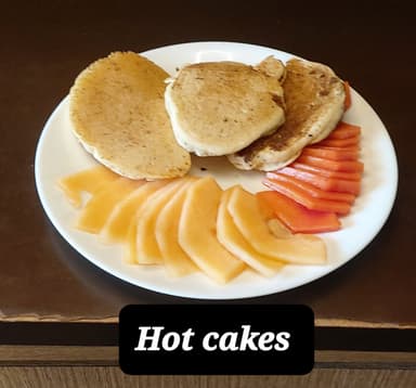 Hot Cakes