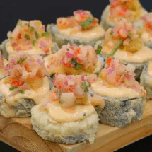 Maki Tempura Roll
