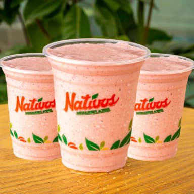 Smoothie Vermelho 3 por 2