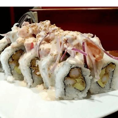 Sushi Ceviche Roll 12 Piezas
