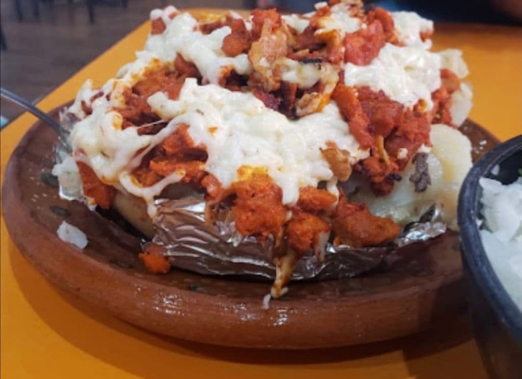 Papa Combinada