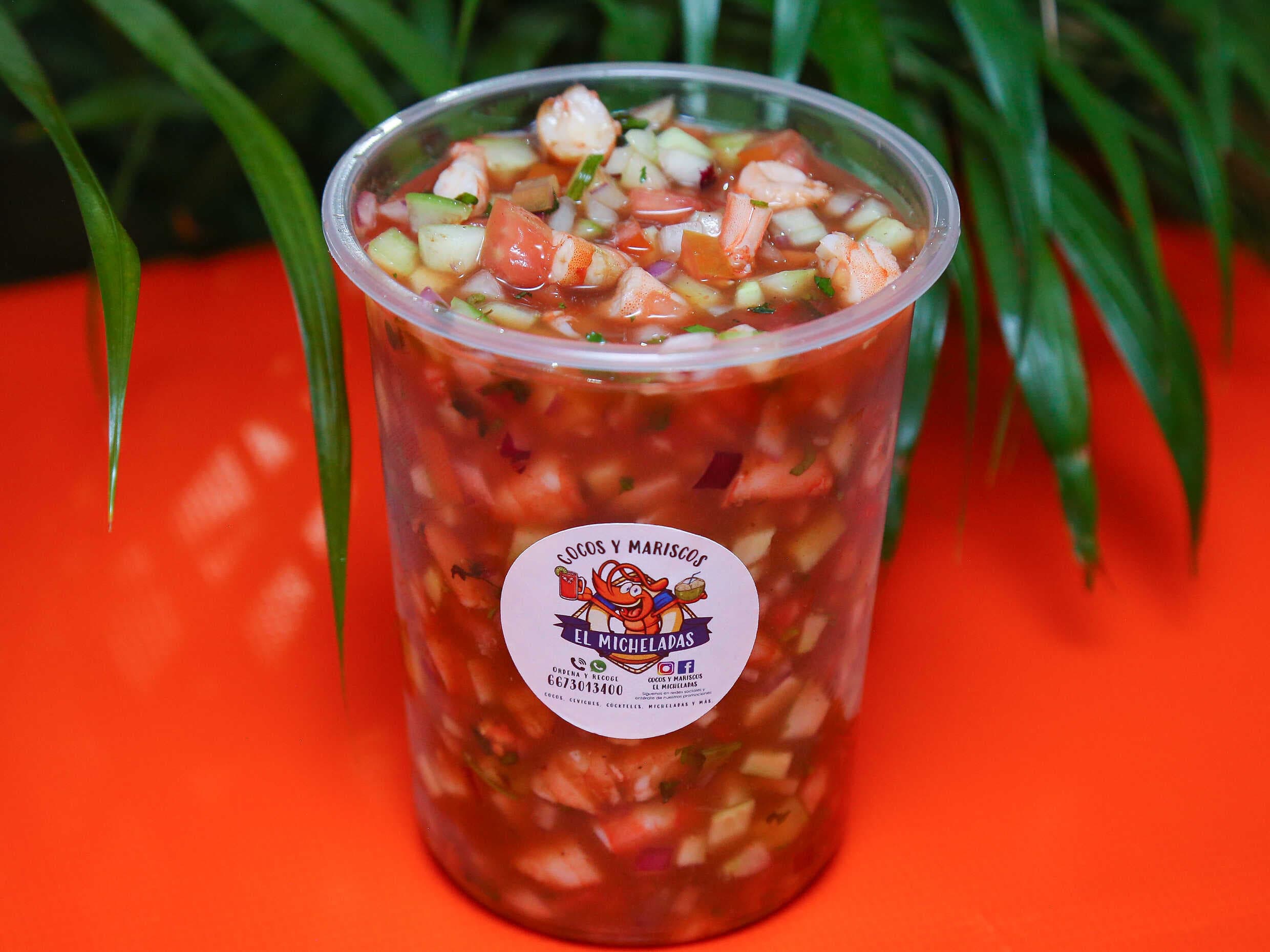 Ceviche Crudo