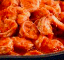Camarones Enchipotlados