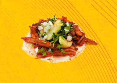 Taco al Pastor